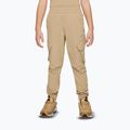 Nike Sportswear City Utility Kinderhose Fallschirm beige/schwarz