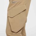 Nike Sportswear City Utility Kinderhose Fallschirm beige/schwarz 7