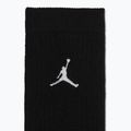 Socken Nike Jordan Everyday Cushioned Crew 6 Paar black/white 3