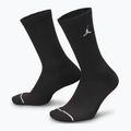 Socken  Jordan Everyday Cushioned Crew 6 pairs black/white 4