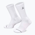Socken Nike Jordan Everyday Cushioned Crew 6er-Pack white/black 3