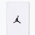 Socken  Jordan Everyday Cushioned Crew 6 pairs white/black 4