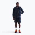 Herren-Shorts Nike Club French Terry Flow obsidian/obsidian/white 2