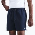 Herren-Shorts Nike Club French Terry Flow obsidian/obsidian/white 4