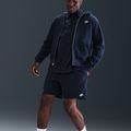 Herren-Shorts Nike Club French Terry Flow obsidian/obsidian/white 6