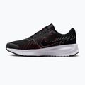 Herren-Laufschuhe Nike Run Defy black/university red/white/cool grey 2