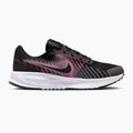 Laufschuhe für Damen Nike Run Defy black/hyper pink/elemental pink