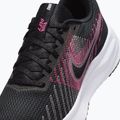 Laufschuhe für Damen Nike Run Defy black/hyper pink/elemental pink 5