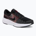 Herren-Laufschuhe Nike Run Defy black/university red/white/cool grey