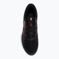Herren-Laufschuhe Nike Run Defy black/university red/white/cool grey 5