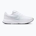 Nike Run Defy Damen Laufschuhe Weiß / Reines Platin / Schwarz