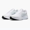 Nike Run Defy Damen Laufschuhe Weiß / Reines Platin / Schwarz 3
