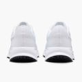 Nike Run Defy Damen Laufschuhe Weiß / Reines Platin / Schwarz 4