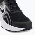 Herren-Laufschuhe Nike Run Defy black/white 7