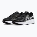 Herren-Laufschuhe Nike Run Defy black/white 3