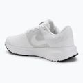 Nike Run Defy Damen Laufschuhe Weiß / Reines Platin / Schwarz 3