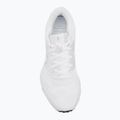Nike Run Defy Damen Laufschuhe Weiß / Reines Platin / Schwarz 5