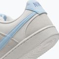 Damen-Sneaker Nike Court Vision Low phantom/light bone/psychic blue 8