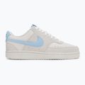 Damen-Sneaker Nike Court Vision Low phantom/light bone/psychic blue 2