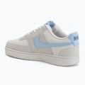 Damen-Sneaker Nike Court Vision Low phantom/light bone/psychic blue 3