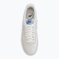 Damen-Sneaker Nike Court Vision Low phantom/light bone/psychic blue 5