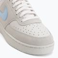 Damen-Sneaker Nike Court Vision Low phantom/light bone/psychic blue 7