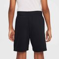 Nike Multi Dri-FIT Trainingsshorts für Kinder schwarz/rauchgrau/schwarz/weiß 5