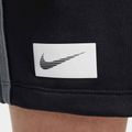 Nike Multi Dri-FIT Trainingsshorts für Kinder schwarz/rauchgrau/schwarz/weiß 11