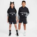 Nike Multi Dri-FIT Trainingsshorts für Kinder schwarz/rauchgrau/schwarz/weiß 13