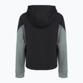 Nike Multi Dri-FIT Kinder-Sweatshirt schwarz/rauchgrau/weiß 2