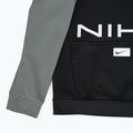 Nike Multi Dri-FIT Kinder-Sweatshirt schwarz/rauchgrau/weiß 3