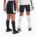 Kinder-Fußballshorts Nike Academy Dri-Fit Jr black/black/pale ivory/ pale ivory 9