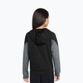 Nike Multi Dri-FIT Kinder-Sweatshirt schwarz/rauchgrau/weiß 8