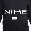 Nike Multi Dri-FIT Kinder-Sweatshirt schwarz/rauchgrau/weiß 9