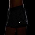 Nike Swift Dri-Fit Mid-Rise 2in1 Damen Laufshorts schwarz / schwarz 7