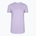 Damen T-Shirt Nike One Maternity Dri Fit Slim-Fit lilac ice