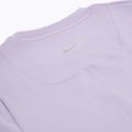 Damen T-Shirt Nike One Maternity Dri Fit Slim-Fit lilac ice 3
