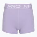 Damen-Shorts Nike Pro 365 3" lilac ice/white