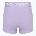 Damen-Shorts Nike Pro 365 3" lilac ice/white 2
