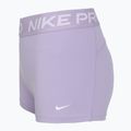 Damen-Shorts Nike Pro 365 3" lilac ice/white 3