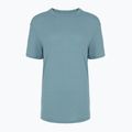 Damen-T-Shirt Nike One Relaxed Dri-Fit smoky blue/black 7