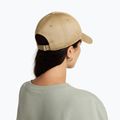 Basecap Nike Club Unstructured Futura Wash parachute beige/white 2