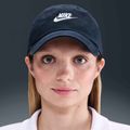 Nike Club Unstructured Futura Wash obsidian/weiß Baseballkappe 3