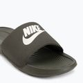 Herren-Badelatschen Nike Victori One Slide cargo khaki/cargo khaki/sail 7