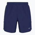 Herren Nike Challenger Dri-Fit Breathe 7" blau leere Shorts 10
