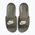 Herren-Badelatschen Nike Victori One Slide cargo khaki/cargo khaki/sail 4