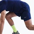 Herren Nike Challenger Dri-Fit Breathe 7" blau leere Shorts 9