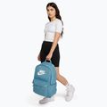 Rucksack Nike Heritage 25 l smokey blue/smokey blue/summit white 8