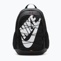 City-Rucksack Nike Hayward 26 l black/black/white