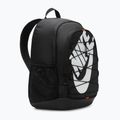 City-Rucksack Nike Hayward 26 l black/black/white 2